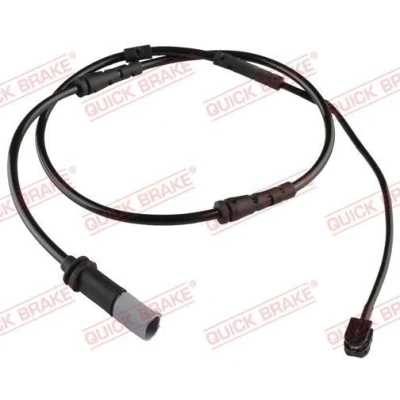 Bilde av QUICK BRAKE WS 0455 A Bremsebeleggslitasje Akselsett