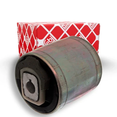 Bilde av FEBI BILSTEIN 10073 Styrestang Lagring framaksel venstre, nede, bak, høyre gummi AUDI: A4 B5 Avant, A8 D2