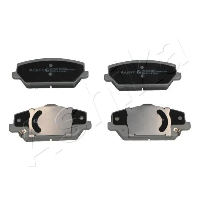Bilde av ASHIKA 50 0H H28 Bremseklosser framaksel HYUNDAI: i30 III Hatchback