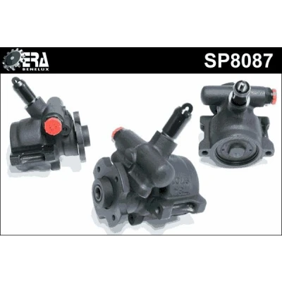 Bilde av Hydraulikkpumpe, styring, fiat ducato flak/chassi, panorama, skåp, 9151454080