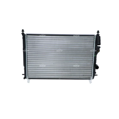Bilde av NRF Economy Class 58106A Radiator Aluminium 583 414 23 Kjøleribber satt sammen mekanisk