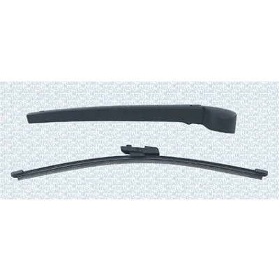 Bilde av Viskerarmsett, vindusspyler, Bak, vw tiguan, 5F3955707