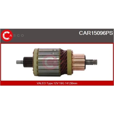 Bilde av CASCO CAL40236GS Dynamo 12V 120A JAGUAR: XJ Sedan