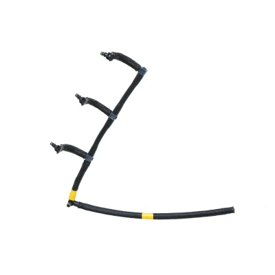 Bilde av VAICO V25 2137 Slange, lekkasje brennstoff egnet for biodiesel FORD: Focus 2 Kombi,