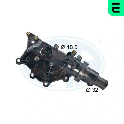 Bilde av ERA 350575A Termostat 89 med tetning sensor plast kapsling RENAULT: SCENIC 3, MEGANE 2 Kombi, CLIO 3