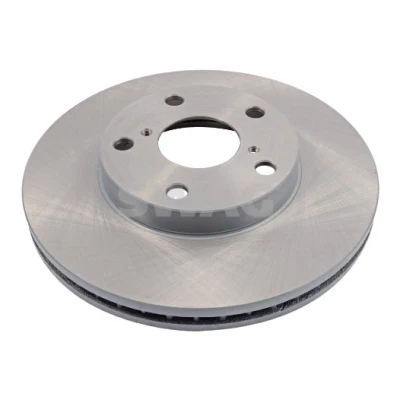 Bilde av SWAG Bremseskive TOYOTA: RAV4 II SUV framaksel 25mm 5 hull 114,3mm innvendig ventilert belagt 33 10 7236 4351232160,4351232250,4351242030,4351242031