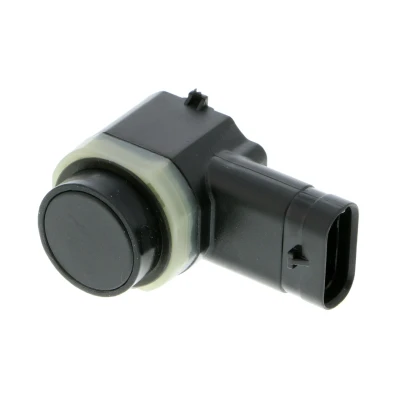 Bilde av VEMO V48 72 0073 Parkeringssensorer Original Quality bak, foran svart ultralydføler VOLVO: XC90 I, S80 II, V60 AUDI: Q7, OPEL: Vivaro A Combi