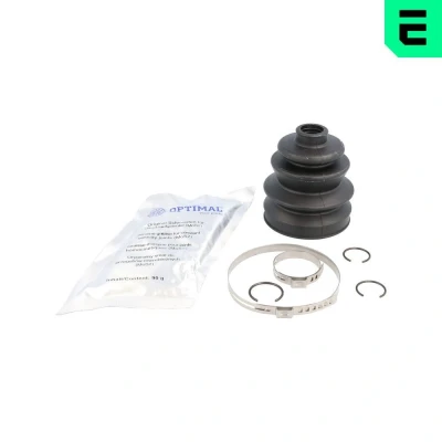 Bilde av OPTIMAL CVB 10145CR Drivakselmansjett 84 gummi
