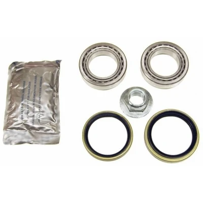 Bilde av MAPCO 26283 Hjullagersett framaksel begge sider, bakaksel sider 63 MAZDA: 323 III Hatchback