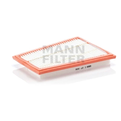 Bilde av MANN FILTER C 27 006 Luftfilter 34 195 273 Filterinnsats MERCEDES BENZ: R Klasse, S Klasse Sedan, ML