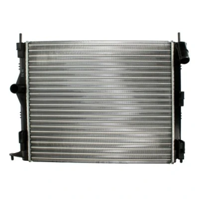 Bilde av THERMOTEC D7R045TT Radiator 477 406 16 Manuel girkasse Kjøleribber satt sammen mekanisk
