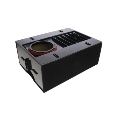 Bilde av VAICO V45 0237 Luftfilter 112 193,5 260 Filterinnsats PORSCHE: Macan