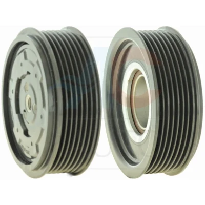 Bilde av ACAUTO AC 06DN46 Magnet Clutch DENSO, MERCEDES 6SE, 7SE BENZ: Sprinter 3.5 T Van, E Klasse Sedan