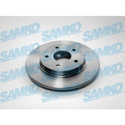 Bilde av Bremseskive, Bakaksel, chrysler grand voyager v, dodge journey, fiat freemont, lancia minibus, minivan, vw routan, 04721677AA,