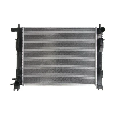 Bilde av THERMOTEC D7R058TT Radiator Aluminium 510 398 16 Manuel girkasse Kjøleribber loddet