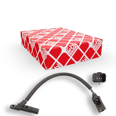 Bilde av FEBI BILSTEIN 103818 Sensorer PEUGEOT: 208 I Hatchback, 207 CC, 308 VOLVO: V50, V60 I, S40 II, FORD: FOCUS 3, Galaxy Mk2 MPV, S Max Mk1