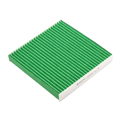 Bilde av Castrol filters CC0203C Kupéfilter Karbonfilter, med antibakteriell effekt 211mm 205mm 29mm HONDA: JAZZ 3, HR V II, 4