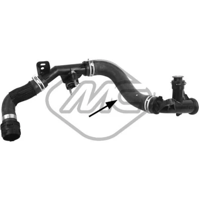 Bilde av Radiatorslange Metalcaucho 97786