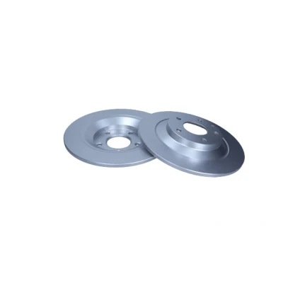 Bilde av QUARO QD3841 Bremseskiver 303 10 5 114 fullt ut spraylakkert, belagt uten hjulnav, hjulfestebolt MAZDA: CX I, II, MX 30
