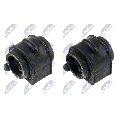 Bilde av Lagring, stabilisator, bakaksel begge sider, ford, 1345913, 1371748, 1416474, 3M51 4A037 BA, EB, GA