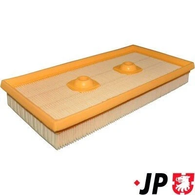 Bilde av JP GROUP 1118600300 Luftfilter 42 155 300 Filterinnsats VOLKSWAGEN: Passat B6 Variant, Touran I, Golf 5, AUDI: A3 Sportback, Hatchback