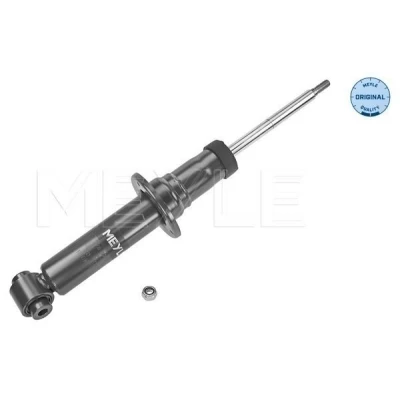 Bilde av MEYLE 326 725 0031 Støtdemper bakaksel gasstrykk torørs fjærdemper øvre stift, nedre øye ORIGINAL Quality BMW: X3, X4