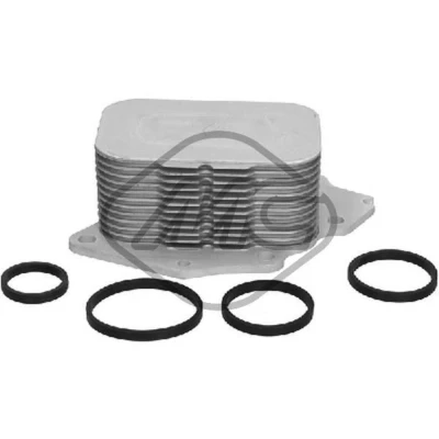 Bilde av Oljekjøler, motorolje, citroën,ford,peugeot,suzuki,toyota, 1 145 941, 1103.K2, 110436, 16600 73J00, 2S6Q 6A642 AA, 30711522, SU001 00583