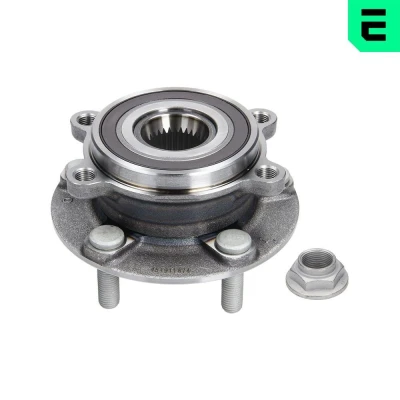 Bilde av OPTIMAL 941401 Hjullagersett med integrert magnetisk senorring MAZDA: CX 5 I, 6 Stasjonsvogn, 3 Hatchback