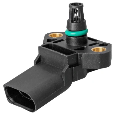 Bilde av HELLA 6PP 009 400 471 Sensor, ladetrykk VOLKSWAGEN: Transporter 5 Bus, Passat B6 Variant, Golf 5, AUDI: A6 C6 Avant, A4 Avant