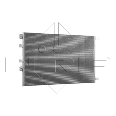 Bilde av NRF EASY FIT 35913 Kondensator med tetningsring 15,5 Aluminium 625