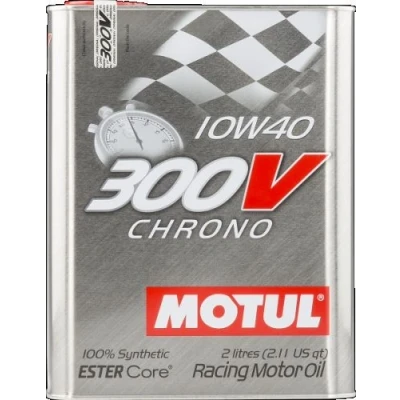Bilde av Motul CHRONO 10W 40 2l Motorolje 104243