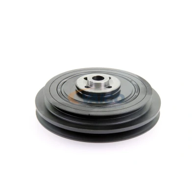 Bilde av VAICO V10 4343 Remskive Veivaksel frakoblet Original Quality VOLKSWAGEN: Transporter 4 Bus,