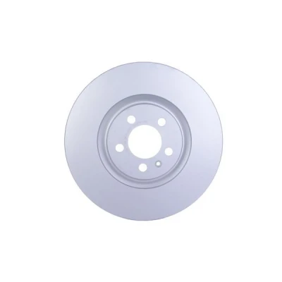 Bilde av HELLA PRO 8DD 355 122 811 Bremseskiver 310 25 05/06 100 innvendig ventilert belagt uten hjulfestebolt, hjulnav AUDI: A1 Sportback, Hatchback