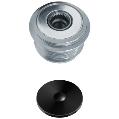 Bilde av HELLA 9XU 358 039 041 Frihjul Dynamo 42,4 med hette TOYOTA: RAV4 III SUV, Avensis II Station Wagon, LEXUS: IS 2