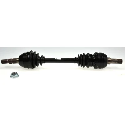 Bilde av LÖBRO 304426 Drivaksel 606 for kjøretøy med ABS, uten ABS mutter OPEL: Zafira B