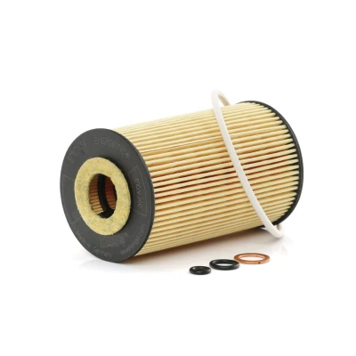 Bilde av HENGST FILTER E104H D43 Oljefilter Filterinnsats BMW: 3 Sedan, Cabrio, Touring