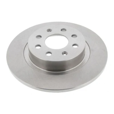 Bilde av MAPCO 25102 Bremseskiver bakaksel 264 10 4 100 fullt ut OPEL: Corsa E Hatchback, Adam, FIAT: Punto Evo Grande Hatchback