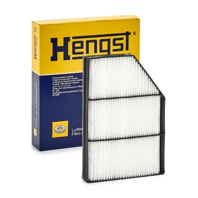 Bilde av HENGST FILTER E2986LI01 Kupéfilter pollenfilter 315 232 36