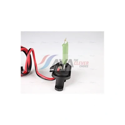 Bilde av AVA COOLING SYSTEMS RTR009 motstand, kupevifte RENAULT: Kangoo I Express,