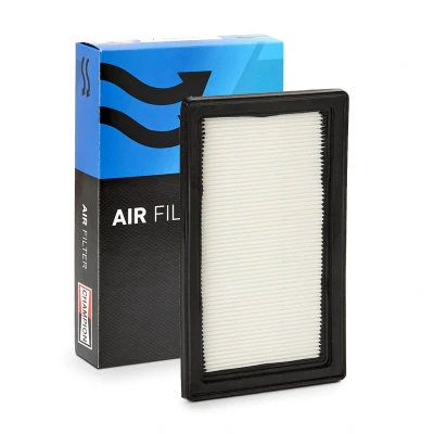 Bilde av CHAMPION CAF100956P Luftfilter 34 136 232, 218 Filterinnsats NISSAN: Qashqai / Qashqai+2 I, NV200 Evalia Minibuss, Note I