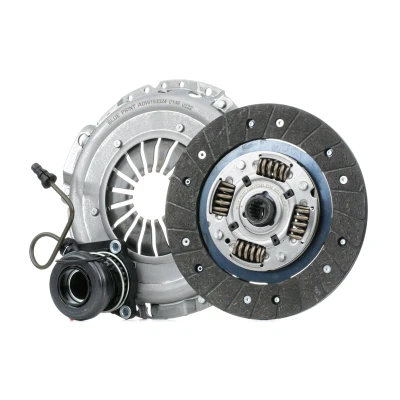 Bilde av BLUE PRINT ADW193045 Clutch tre deler med sentral utkobling, syntetisk fett 200 OPEL: Astra H GTC, Meriva A, Corsa C Hatchback