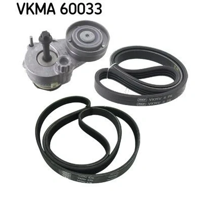 Bilde av SKF VKMA 60033 Kileribberem