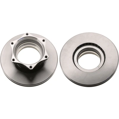 Bilde av TRW DF6334S Bremseskiver 324 30 6 192 ventilert spraylakkert