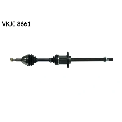Bilde av SKF VKJC 8661 Drivaksel 977 med lager NISSAN: Qashqai / Qashqai+2 I