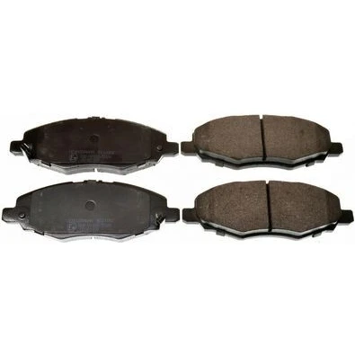 Bilde av Bremseklosser sett, Framaksel, toyota hilux pick up vii, 044650K040, 044650K100, 044650K130, 044650K310, 04465YZZDU, 04465YZZQ8