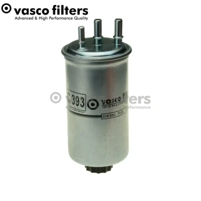 Bilde av DAVID VASCO C393 Drivstoffilter ledningsfilter, med tappeplugg for vann 10 8 DACIA: Duster SUV