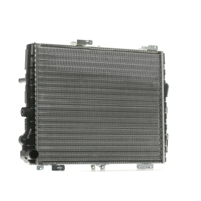 Bilde av NRF 58579 Radiator Aluminium 470 378 34 Kjøleribber satt sammen mekanisk AUDI: Coupe B3, B2, Cabriolet B4