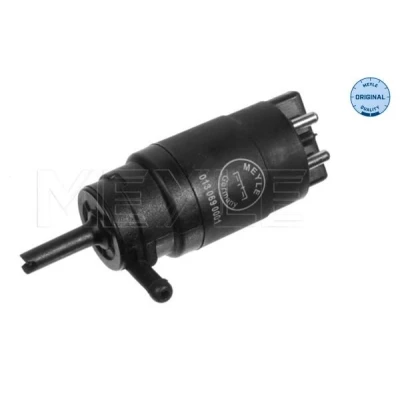 Bilde av MEYLE 013 069 0001 Vaskevannspumpe 12 ORIGINAL Quality MERCEDES BENZ: E Klasse T modell, SL Cabrio, W124 Stasjonsvogn