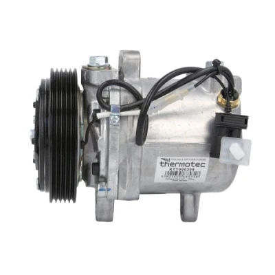 Bilde av THERMOTEC KTT090309 Kompressor SS96D1 12 PAG 100 R 134a