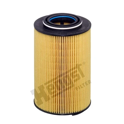 Bilde av HENGST FILTER E831H D275 Oljefilter Filterinnsats